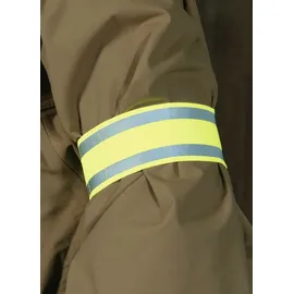 Kerbl Reflex-Armbinde Elastisch, Signalgelb, 50 x 340 mm, 34646/1