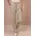 Creation L Premium Leinen-Viskose-Hose elegant Beige 50