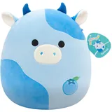 Squishmallows SQCR06624 - Rutanya die Kuh 30 cm, offizielles Jazwares Plüsch, superweiches Kuscheltier