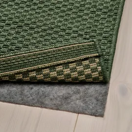 IKEA MORUM Teppich flach gewebt, drin/draußen 160x230 cm