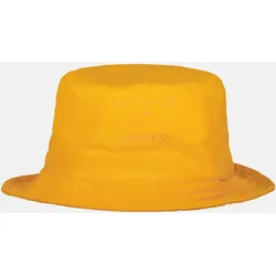 Anglermütze BUCKET CAP, schnelltrocknend mit UV-Schutz - Mango - PCK