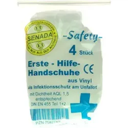 SENADA Handschuhe Safty 4 St Handschuhe