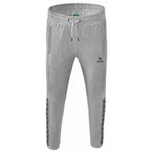Erima Essential Team Jogginghose hellgrau melange/slate grey M