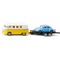 Sieper GmbH SIKU 2567 - VW T1 mit Anhänger