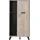 INOSIGN Highboard 67,5 x 130,5 x 33 cm Grau