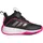 adidas Ownthegame 3.0 Shoes, core Black/Iron Met./Shock pink 28 EU