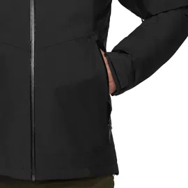 Mammut Alto Light 3 in 1 HS Hooded Jacket Men black-black