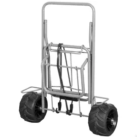 Aktive Strandwagen 62377 Grau