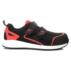 ELTEN JORAN red Easy ESD S1PL, | Grau 42