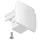 Paulmann 91383 ProRail3 Verbinder Endkappe 1er-Pack 35x31,5mm Weiß