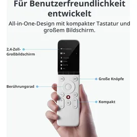 SwitchBot Universal Remote All-in-One smarte Fernbedienung