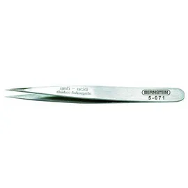 Bernstein SMD-Pinzette OC SA Spitz 85 mm
