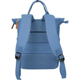 Travelite Basics Short Handle Rollup 14 l denim