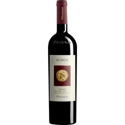 Korem Isola dei Nuraghi rosso Argiolas 2021