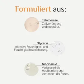 ardaraz feuchtigkeitsspendende Anti Aging Gesichtsmasken 5er-Pack