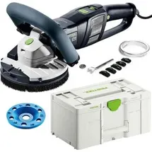 Festool RG 130 ECI-Set DIA TH Sanierungsschleifer