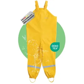BMS Regenhose Gelb 152
