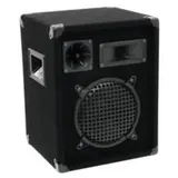 Omnitronic DX-822 Passiv 8 Zoll 300 Watt 8 Ohm