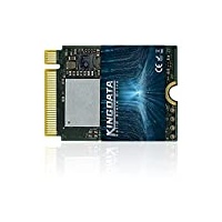 KINGDATA 256GB M.2 2230 SSD NVMe PCIe Gen 3.0x4 Internal Festkörper-Laufwerk für PS5,Steam Deck, Microsoft Surface, Ultrabook, Laptop, Desktop,GPD(M.2 2230 NVMe PCIe 3.0, 256GB)