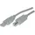 ShiverPeaks USB-A auf USB-B 1 m Weiß