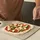 Ooni Pizzaschieber 30,5 cm Metall Silber