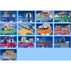 Contacto Brotmesser 22 cm