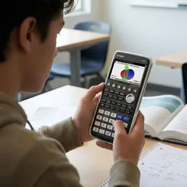 Casio FX-CG50 Grafikrechner