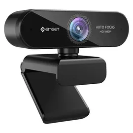 eMeet Nova Webcam Schwarz
