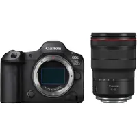 Canon EOS R6 Mark II + RF 70-200mm f/4 L IS USM