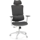 MyBuero Bürostuhl ERGOMY WF Stoff Grau