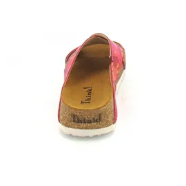 THINK! Herren Kong nachhaltige Wechselfußbett Schnürhalbschuhe, Forest/Kombi, 9020 Fuxia,