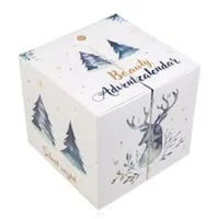 Beauty Adventskalender Weihnachtskalender Make-Up Pflege Kosmetik