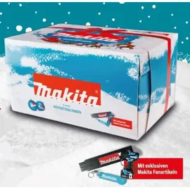 Makita Adventskalender 2024