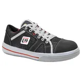 ELTEN SENSATION Low ESD S1 Sicherheitsschuh (Schuhkarton, Paar) grau 46 EU