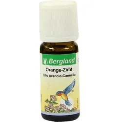 ORANGE-Zimt ätherisches Öl 10 ml