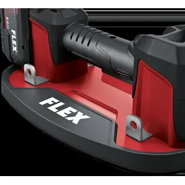 Flex Saugheber Kunststoff rot