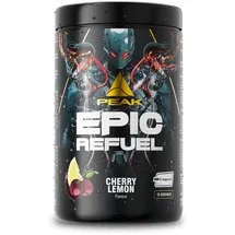 Peak Performance Epic Refuel Cherry Lemon Shake 1125 g