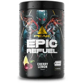 Peak Performance Epic Refuel Cherry Lemon Shake 1125 g