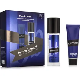 Bruno Banani Magic Man Geschenkset Duschgel 50 ml