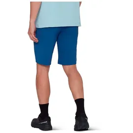 Mammut Runbold IV Shorts Outdoorhose Blau 48
