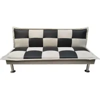 Hti-Living HTI-Living, Sofa, Schlafsofa Tifton mit Schachbrettmuster