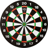 BULL'S Windsor Paper Dartboard