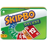 Mattel Uno Skip-Bo Deluxe