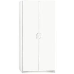 Mehrzweckschrank RAUCH "P4You" Schränke Gr. B/H/T: 91cm x 197cm x 41cm, 2 St., weiß Mehrzweckschrank Schränke