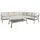 Brafab Samvaro Beige 140 x 70 x 50 cm