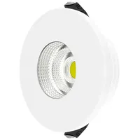 Mundotec LED-Leuchtmittel 3W Mini COB LED Warmweiß Spot Einbaustrahler