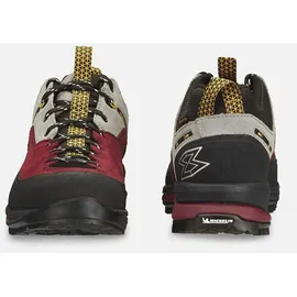 Garmont Dragontail Tech Goretex Zustiegsschuhe - Rhubarb Red / Grey - EU 39