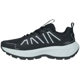 Jack Wolfskin Wild Hike Low Wanderschuhe - Black / Phantom - EU 39 1/2