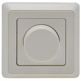ChiliTec LED geeigneter Dimmer PrimaLuxe" Glühlampen 25-300W, LED 5-100W"
