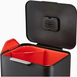 Joseph Joseph Totem Max 60 l schwarz